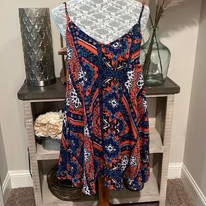 Show Me Your Mumu Circus Mini Dress